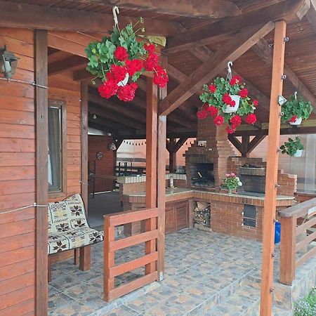 Cabana Baile Figa Beclean  Exteriör bild