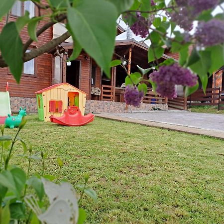 Cabana Baile Figa Beclean  Exteriör bild