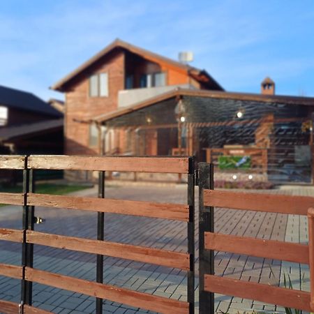Cabana Baile Figa Beclean  Exteriör bild