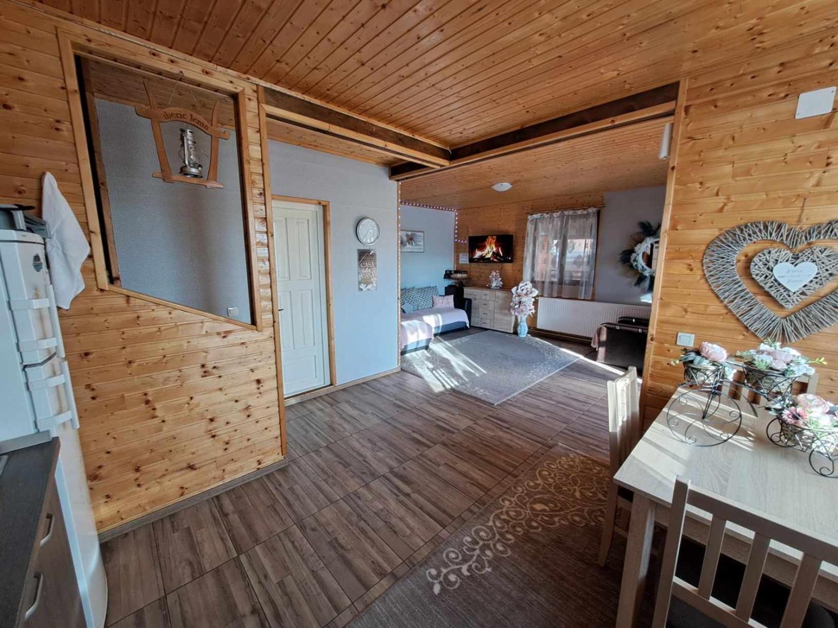 Cabana Baile Figa Beclean  Exteriör bild