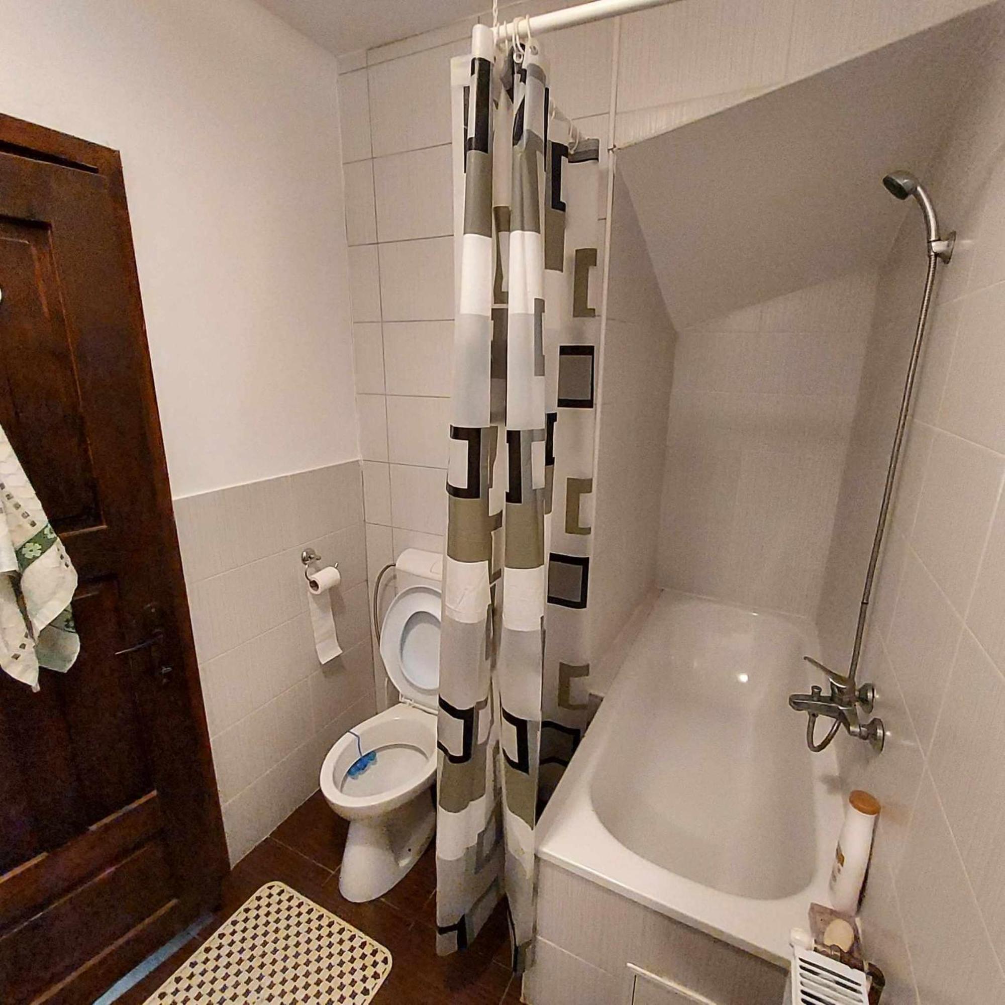 Cabana Baile Figa Beclean  Exteriör bild