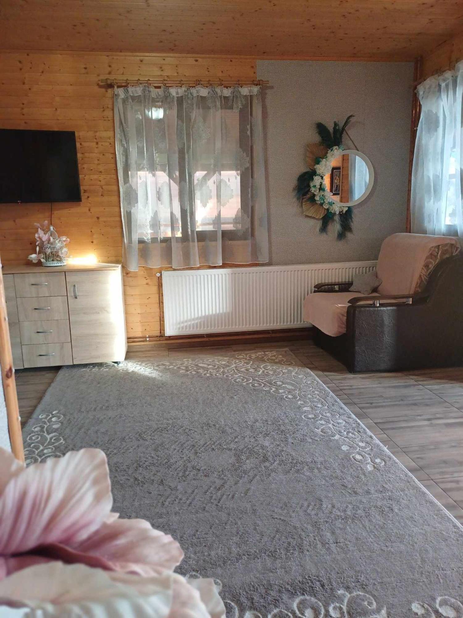 Cabana Baile Figa Beclean  Exteriör bild