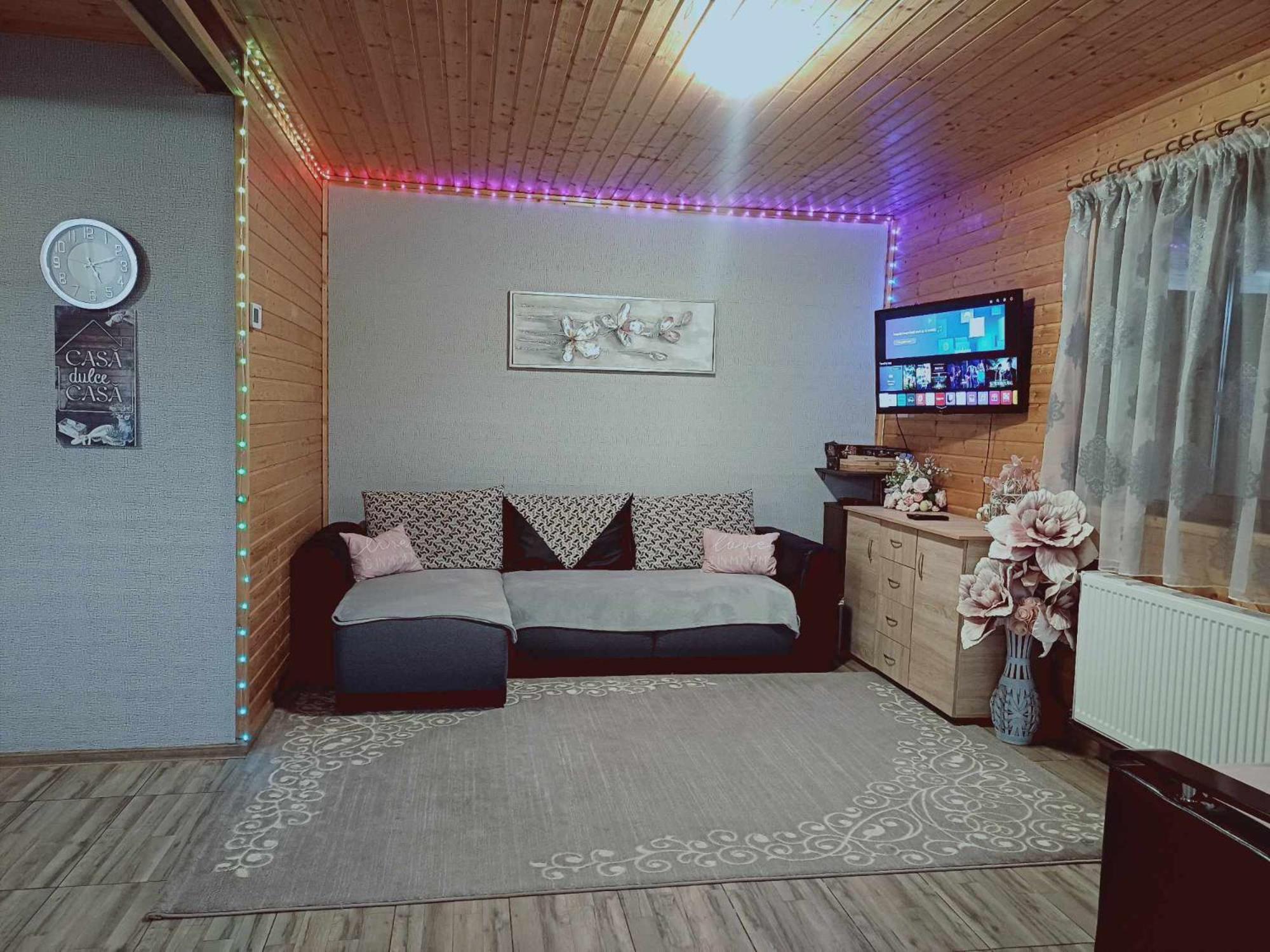 Cabana Baile Figa Beclean  Exteriör bild